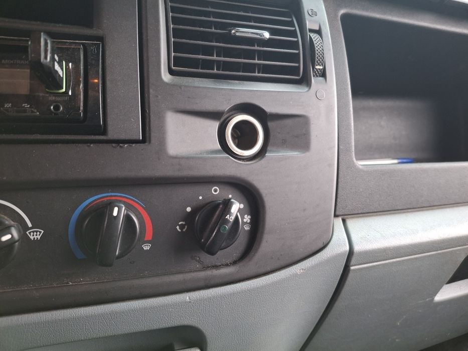 Vand Ford Transit 2010