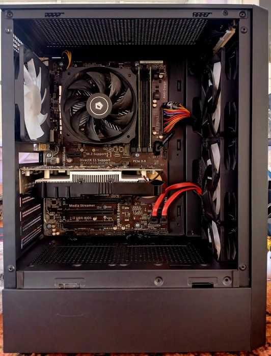 Топ ПК.! I.7-4790k