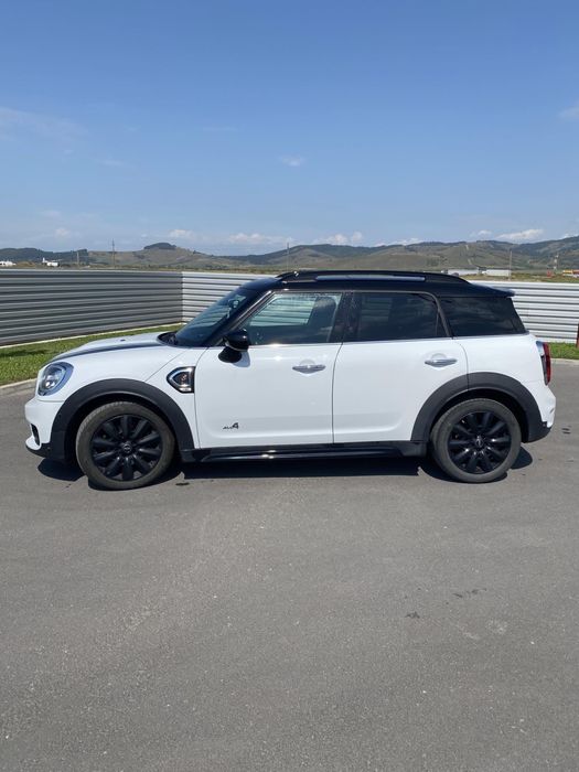 Mini Countryman SD F60