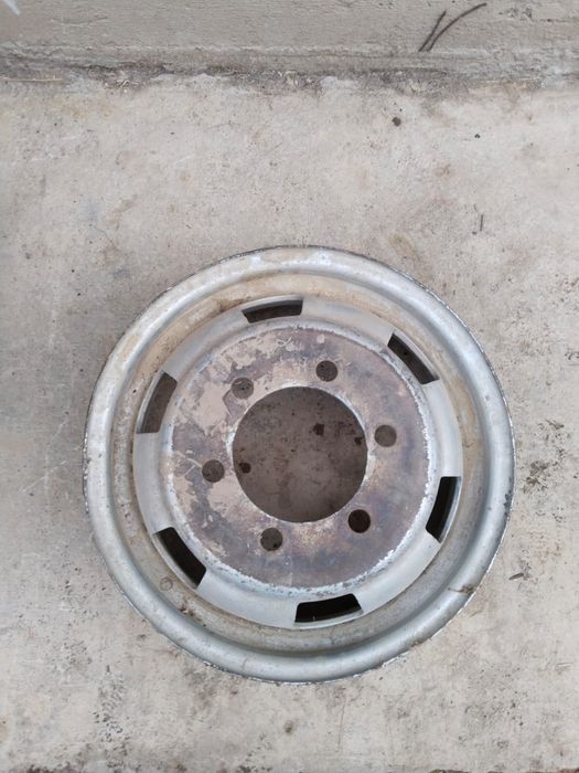 185/75/16 диска и шина