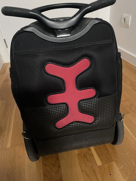 Ghiozdan troller Nikidom XL