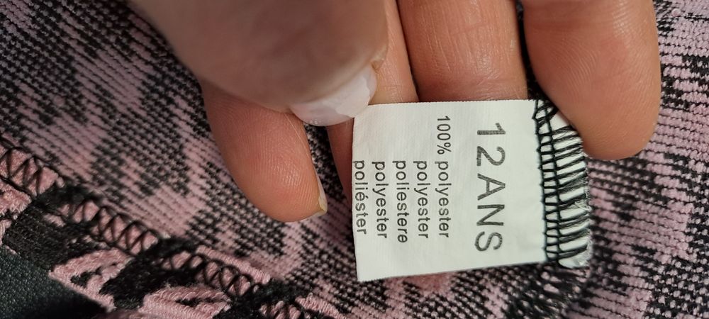 Детска рокля за момиче