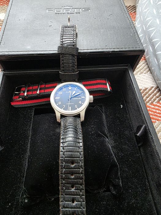 Fortis B-42 Aeromaster Automatic Day/Date