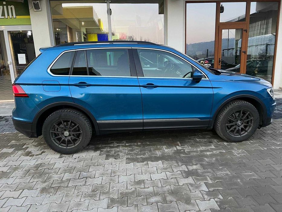 VW Tiguan 4x4 Automat - 04/2019 - 2.0 diesel 150cp
