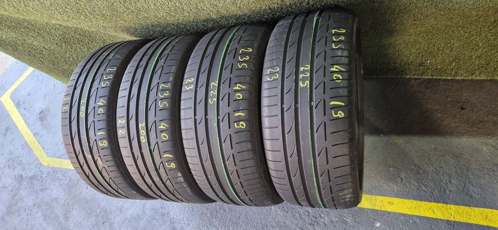 235 40 19 Bridgestone