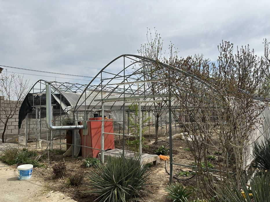 Теплица сатылады Асар мкр