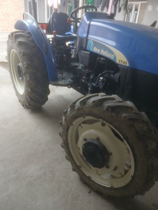 New holland tt40 sotiladi