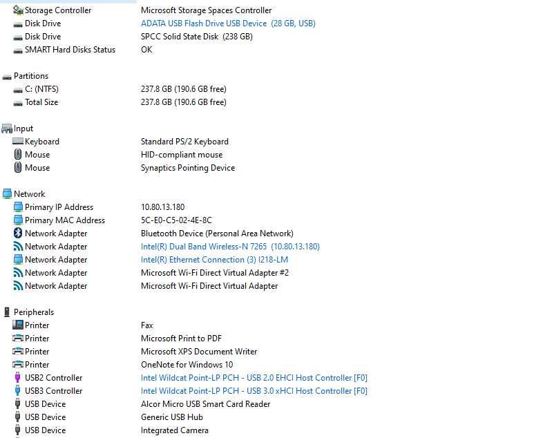 Lenovo ThinkPad T450