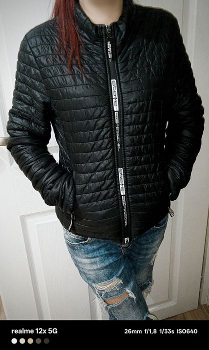 Дамско преходно яке