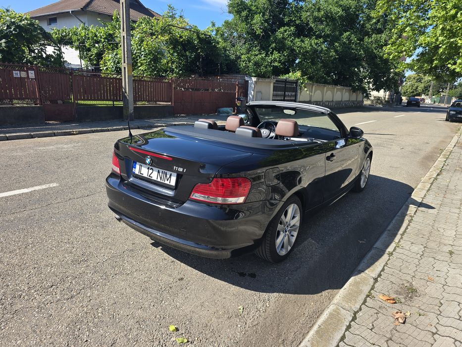 BMW 1 Series 2011 — imagine 4