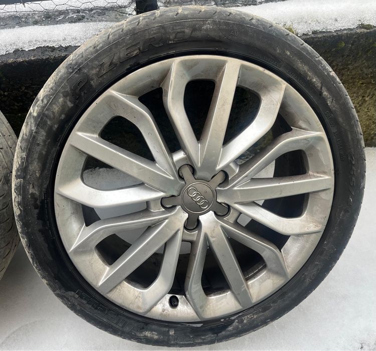 Set jante originale Audi A6 R19