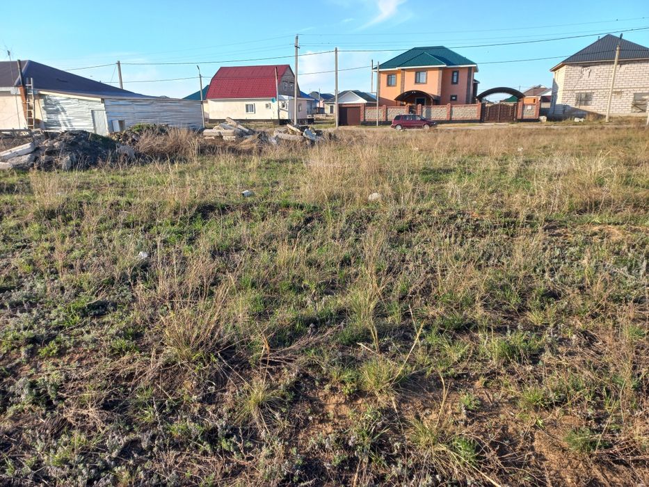 Продаеться участок Талапкер (Обсе)