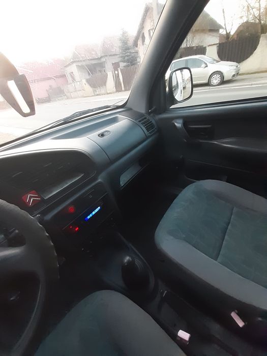 Cytroen berlingo