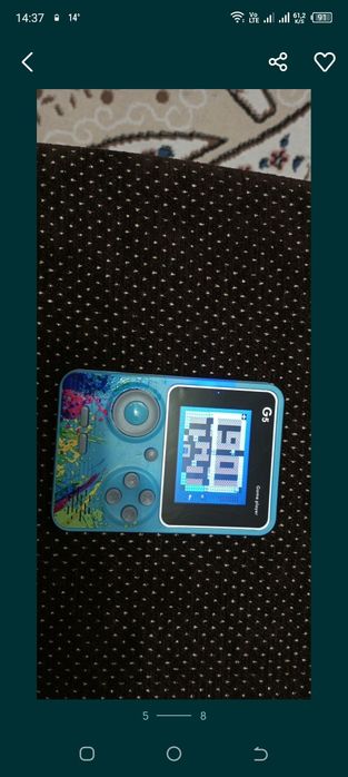 Продам новую игровую - Консоль !