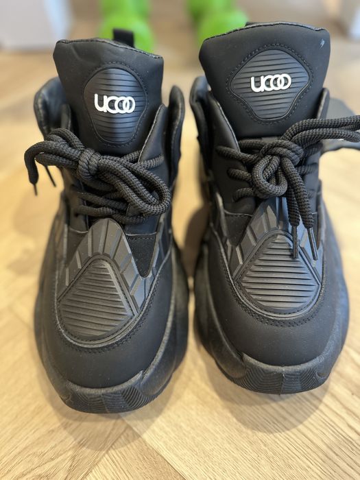 Черни маратонки 43 номер/мъжки