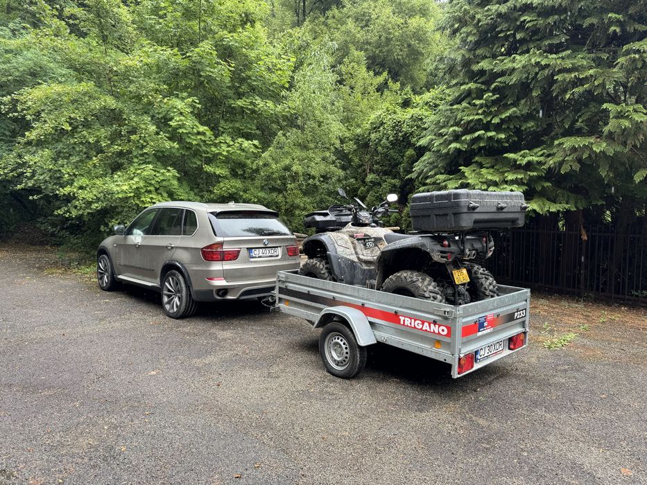 Atv TGB blade 550