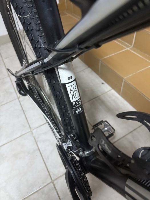MTB Bulls Sharptail 3 – Roți 29" (Stare impecabilă)