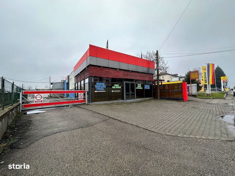 Vanzare spatiu comercial, strada principala, Calea Bucuresti