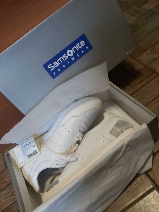 Маратонки samsonite 44