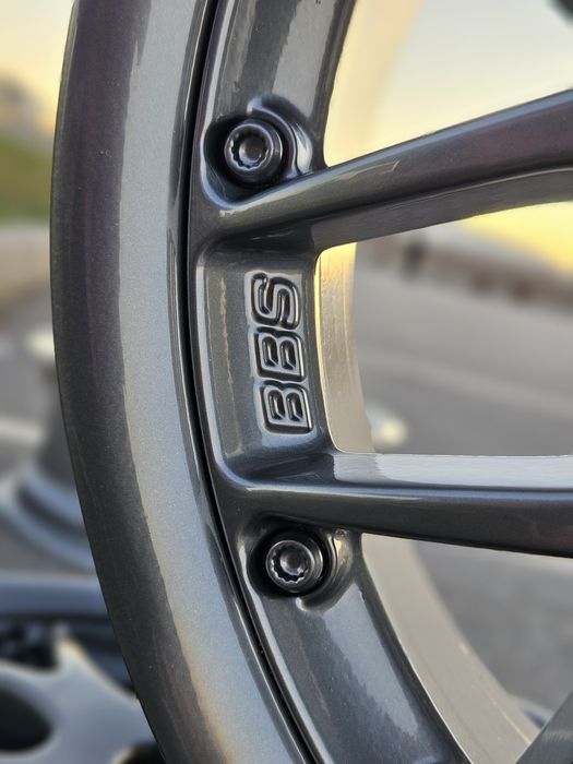 BBS RS 771 5X100 / 4×100 / 5×120 Джанти, BMW E30,  Honda, VW ,Golf,GTI