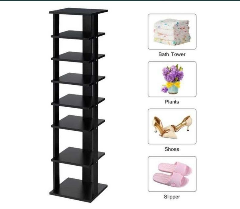 Полка для обуви. Внутри  города бесплатная доставка