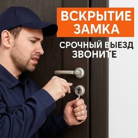 Замена Сердцевины Замков Ремонт Установка вскрытие Замков Медвежатник