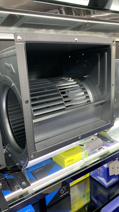 центробеный вентиляторы