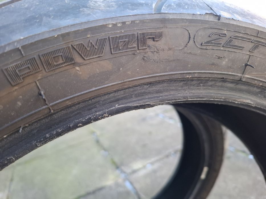 Set Cauciucuri Moto Michelin Pilot 2ct. 160x17 si 120x17