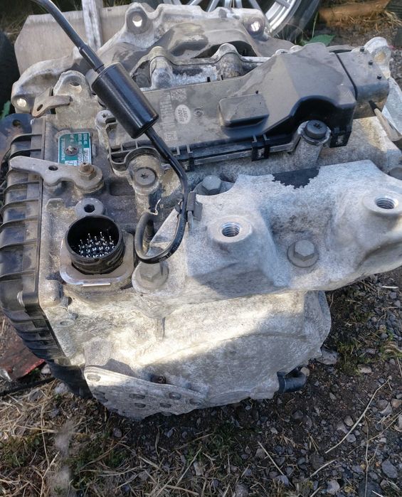 Автоматична скоростна кутия 9-степенна