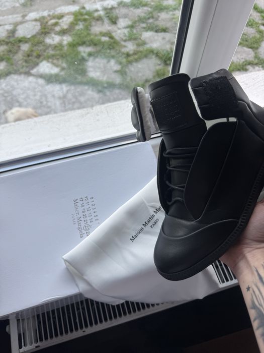 Maison Margiela Future Black Size 41