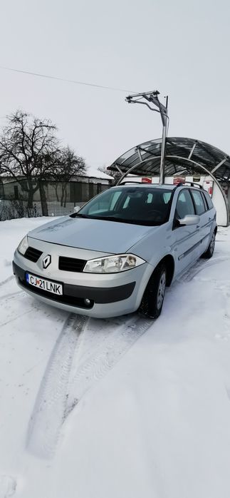 Renault megan 2  15 dci