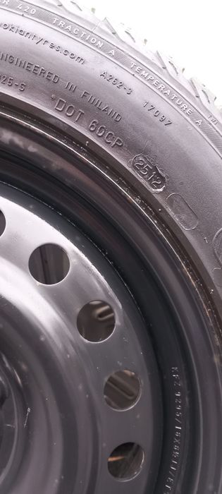 Anvelope iarna 205 55 16 Nokian