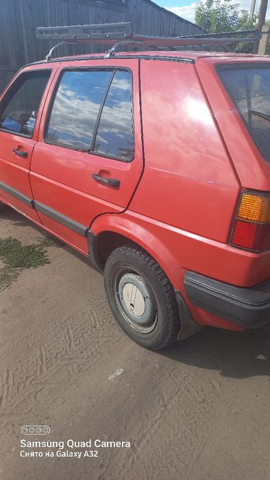 Продам Фольксваген гольф 2 1991г.в