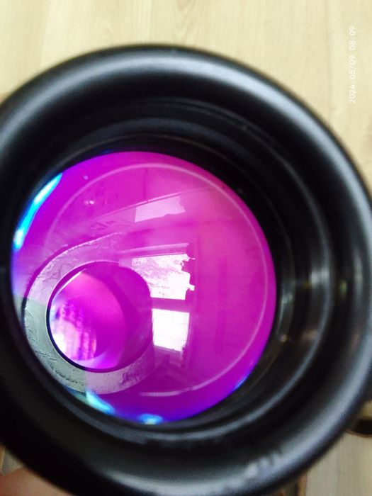 Бинокль Карл Цейс 10×50