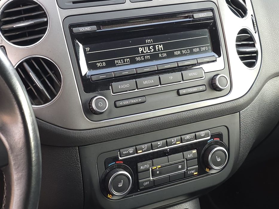 Vând  GOLF 6 PLUS. 1.6. TDI  LIFE 2013