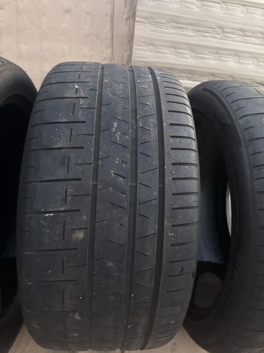 Гуми PIRELLI PZERO DOT (2021). 285/40/ZR22.    Задни 325/35/ZR22
