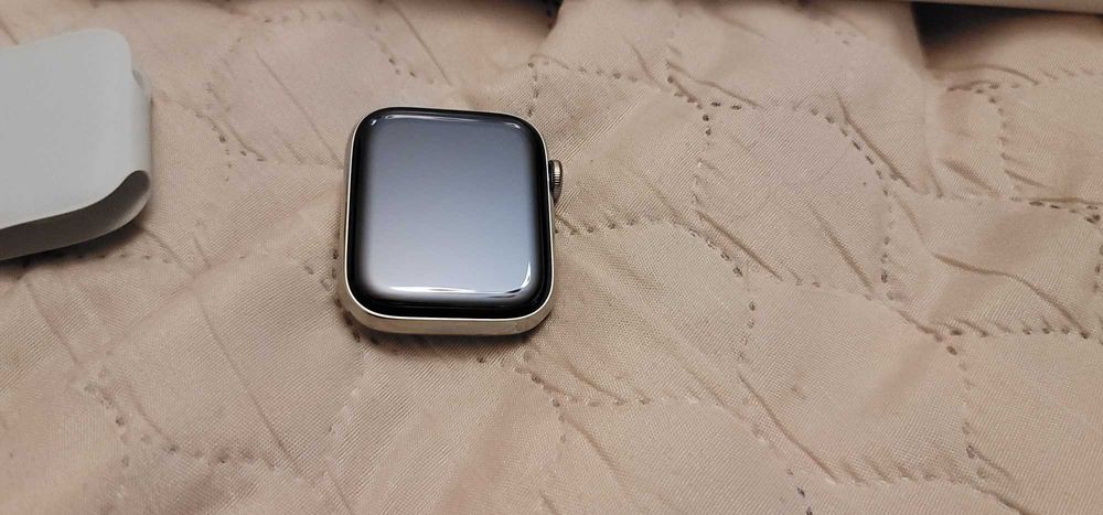 Apple Watch Series 6 44mm Stainless Gold