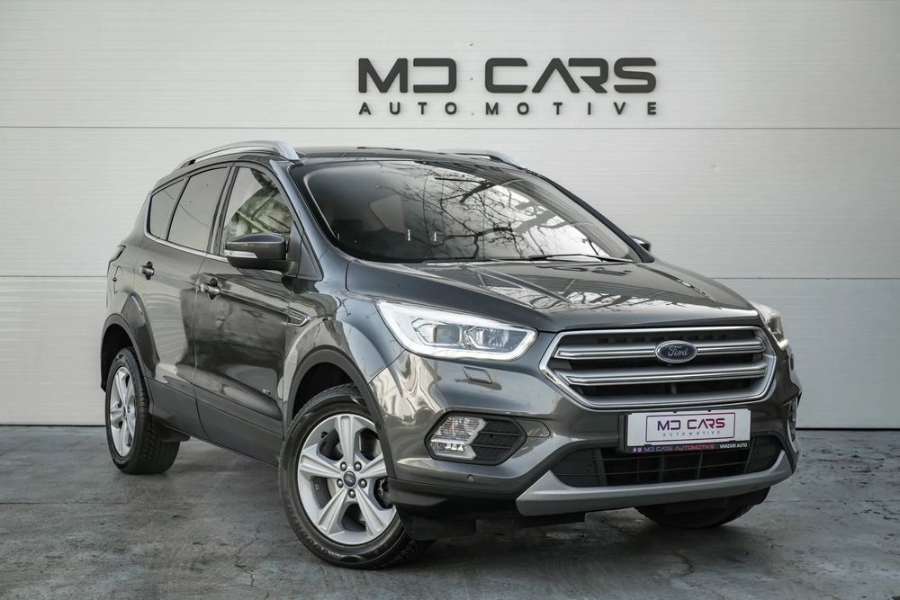 Ford Kuga 4x4/ Titanium/ Keyless/ Full LED/ Volan cu incalzire