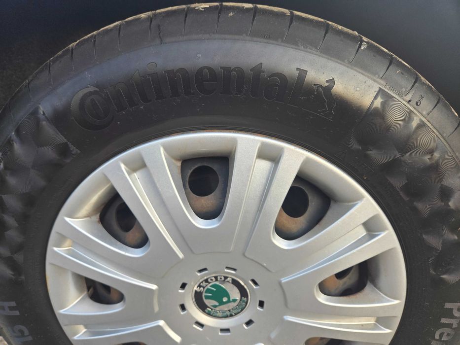 Skoda Octavia 2.0TDI CR face