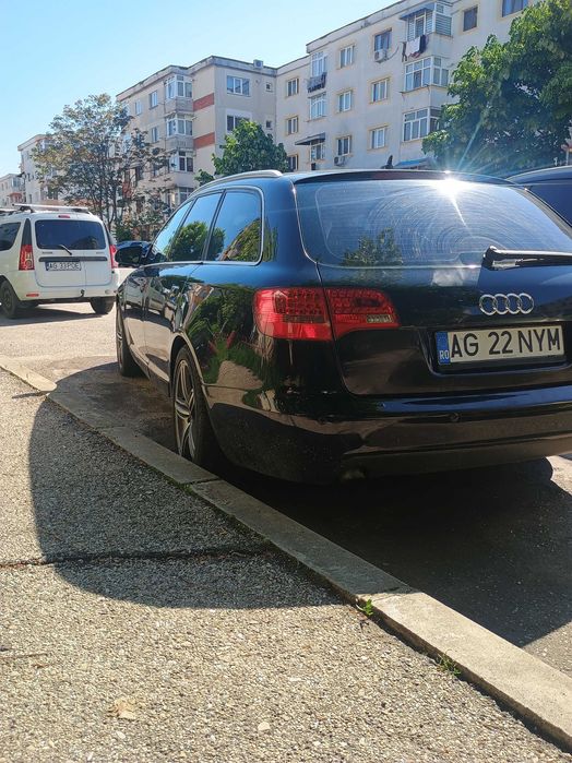 AUDI A6 Avant 0 — imagine 4