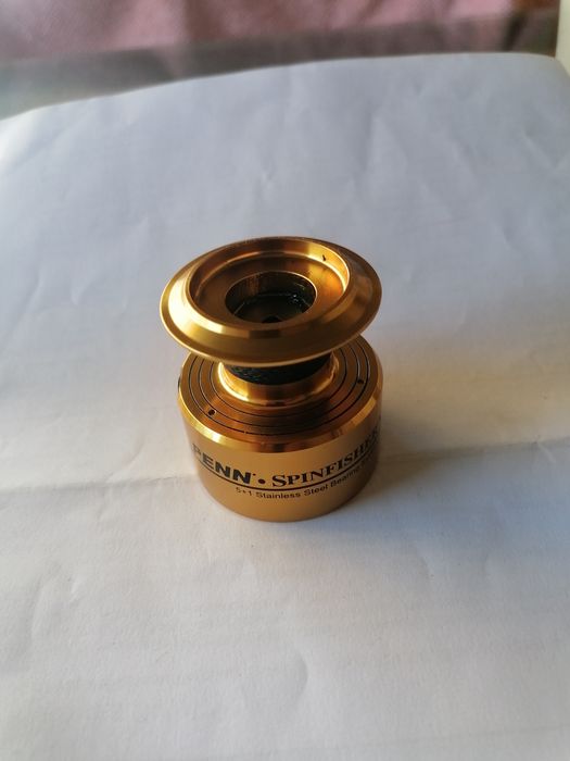 Tambur nou mulineta Penn Spinfisher V - 3500