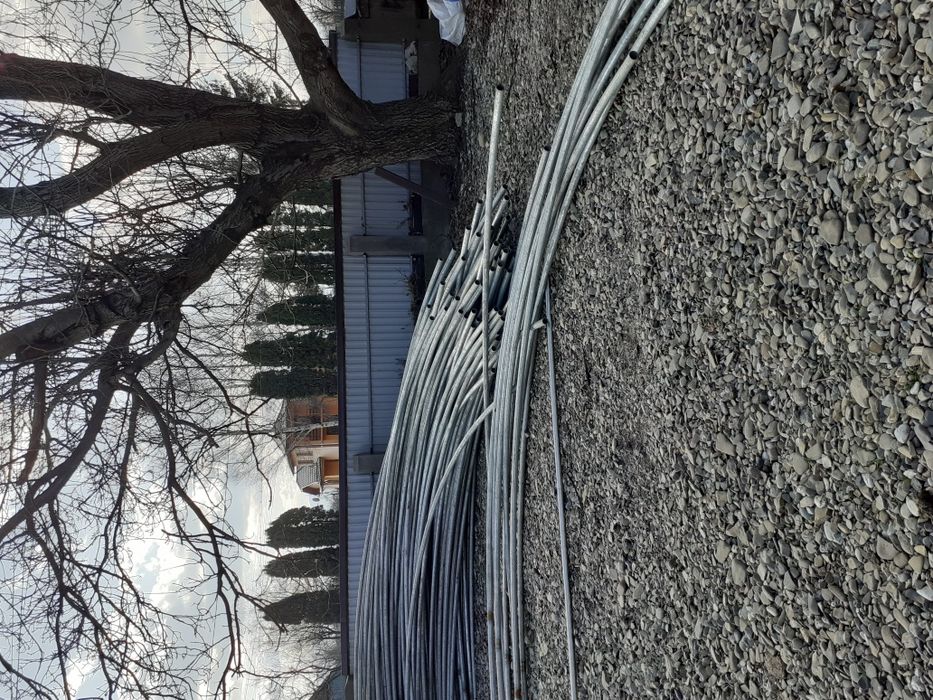 Arcade solar acasă la client