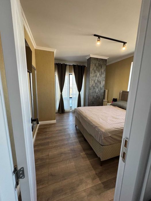 Нов двустаен под наем - Пловдив център