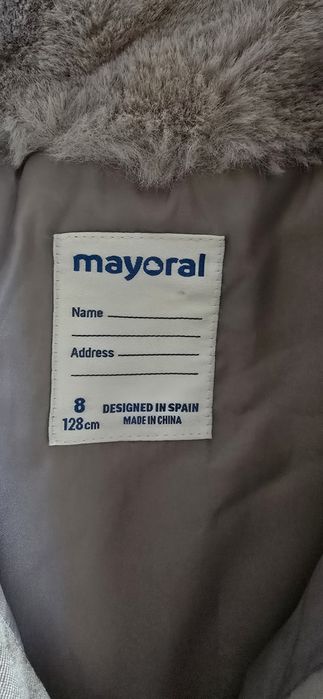 Елек Mayoral 8 год.