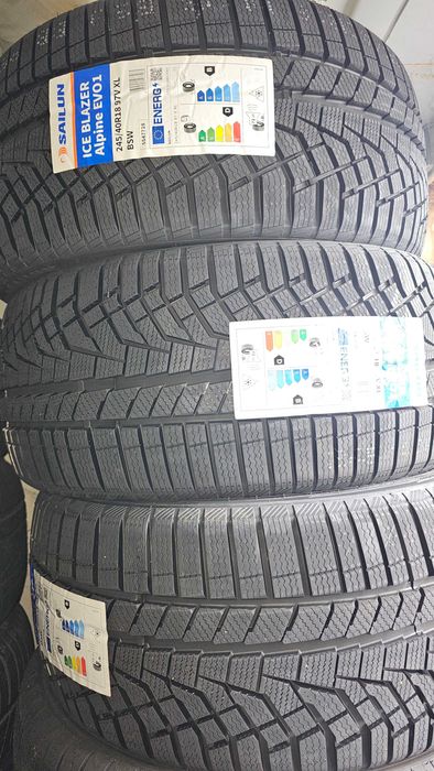 Anvelope 245/40/18 SAILUN iarna 2025