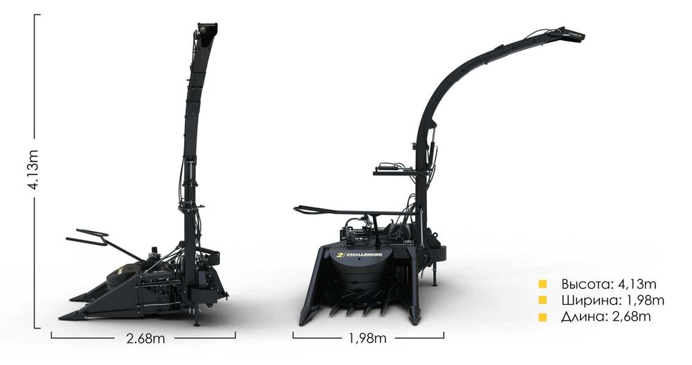 Challenger II Plus