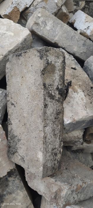 Продаются жжённые кирпичи