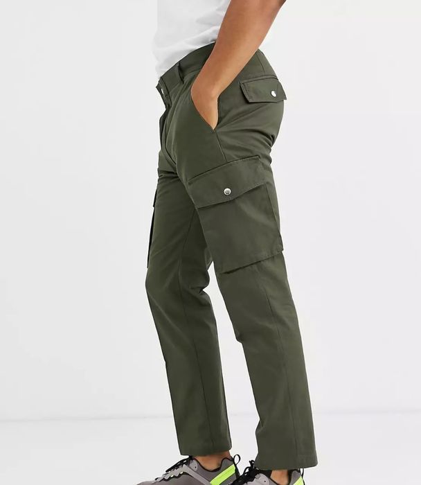 Diesel Jared Cargo Pants