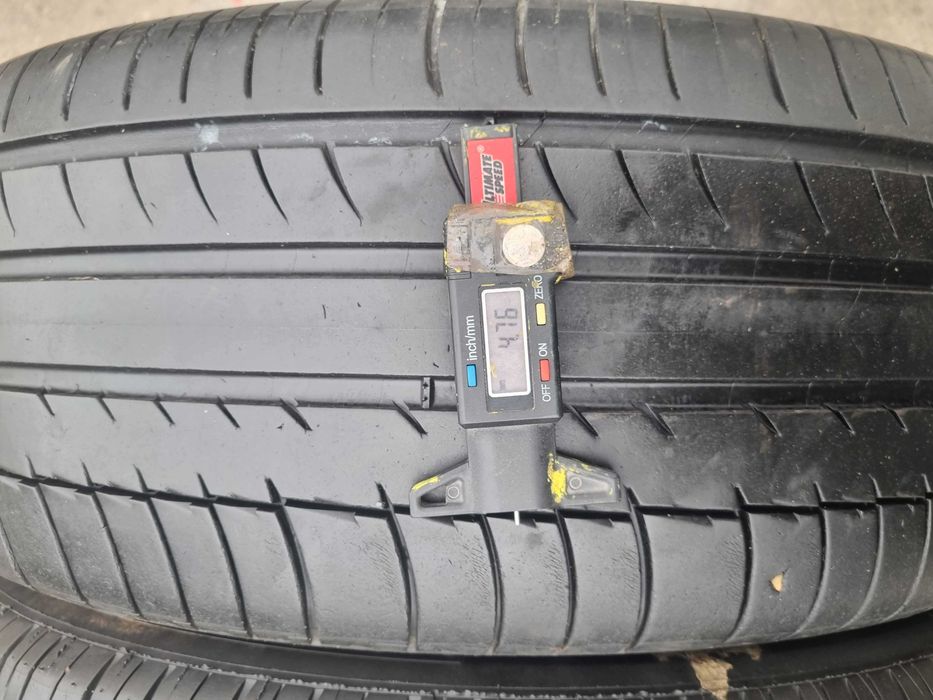 225/60 R18 • Vara • Michelin Latitude Sport 100H | 2 buc | Pret/buc