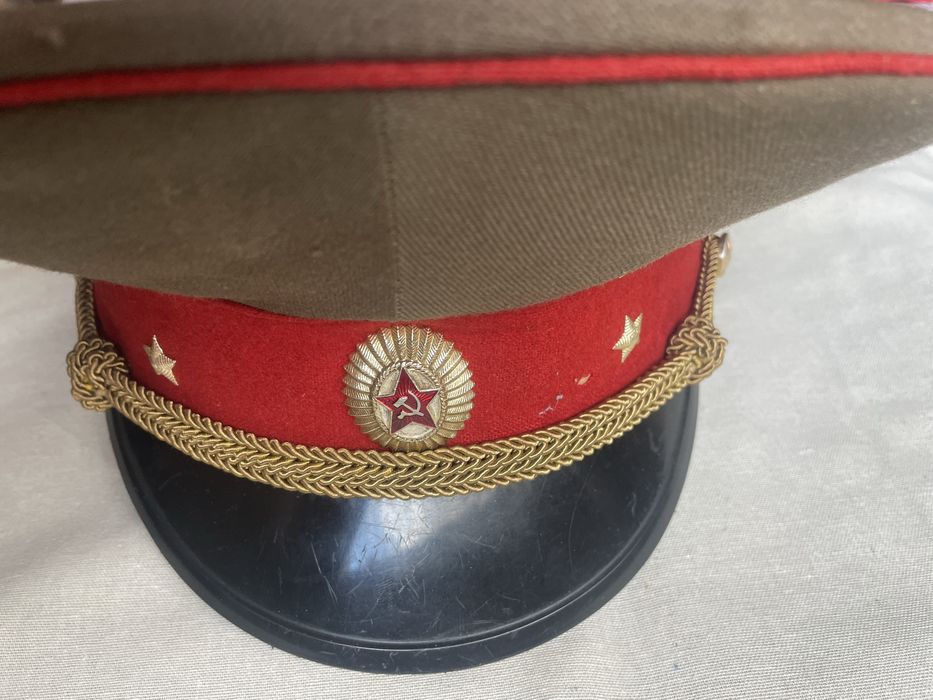 Chipiu ofiter sovietic URSS